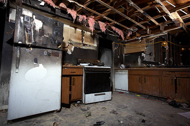 Trusted Fire Board Up service in Dayton, OH - Fire Damage Flint